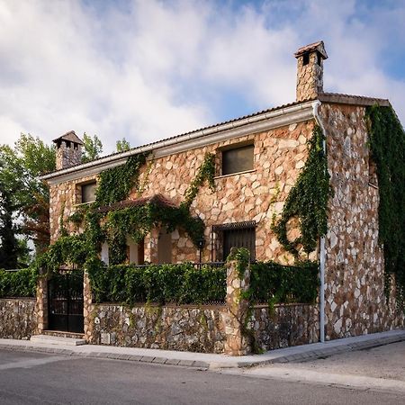 Villa Casa Amparo à Riópar Extérieur photo