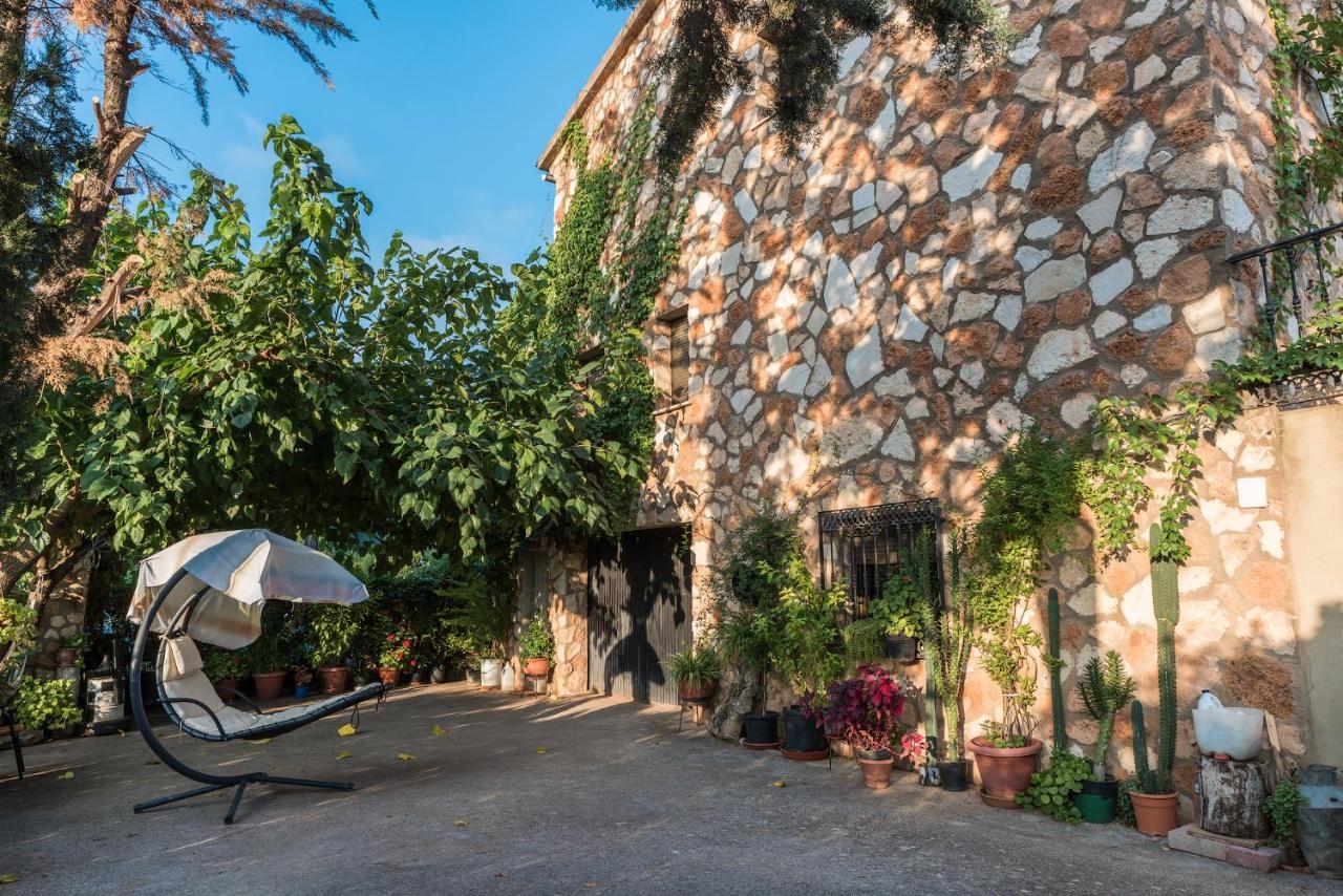 Villa Casa Amparo à Riópar Extérieur photo