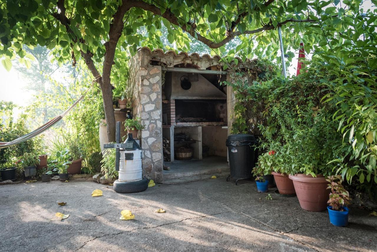 Villa Casa Amparo à Riópar Extérieur photo