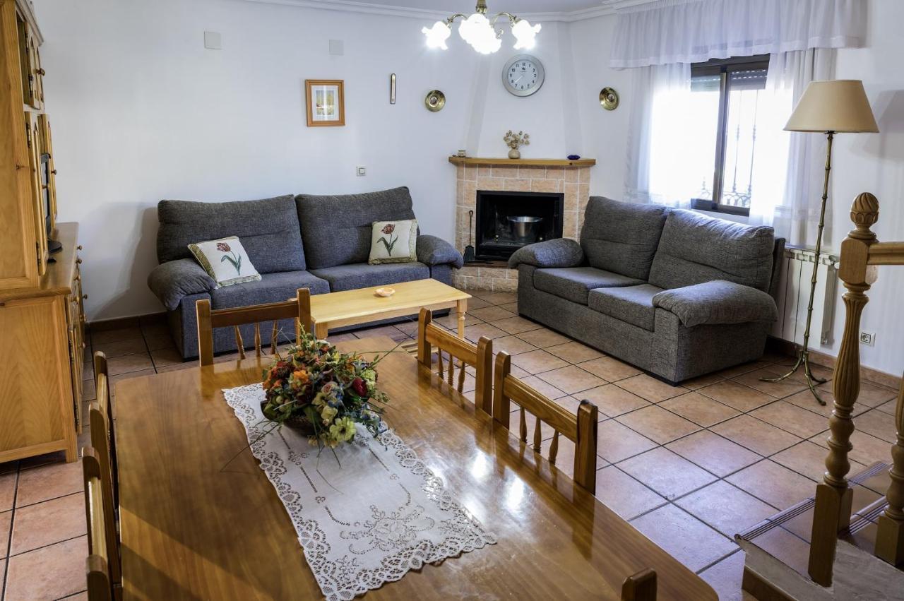Villa Casa Amparo à Riópar Extérieur photo