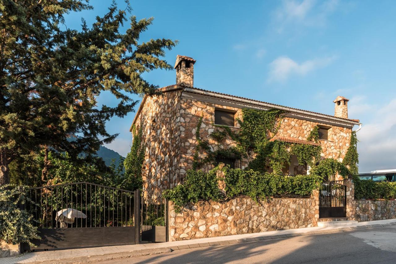 Villa Casa Amparo à Riópar Extérieur photo