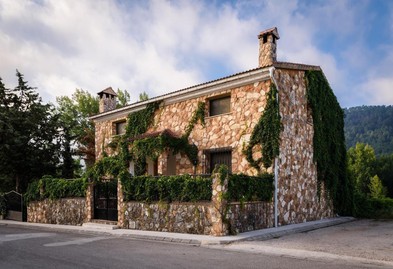 Villa Casa Amparo à Riópar Extérieur photo
