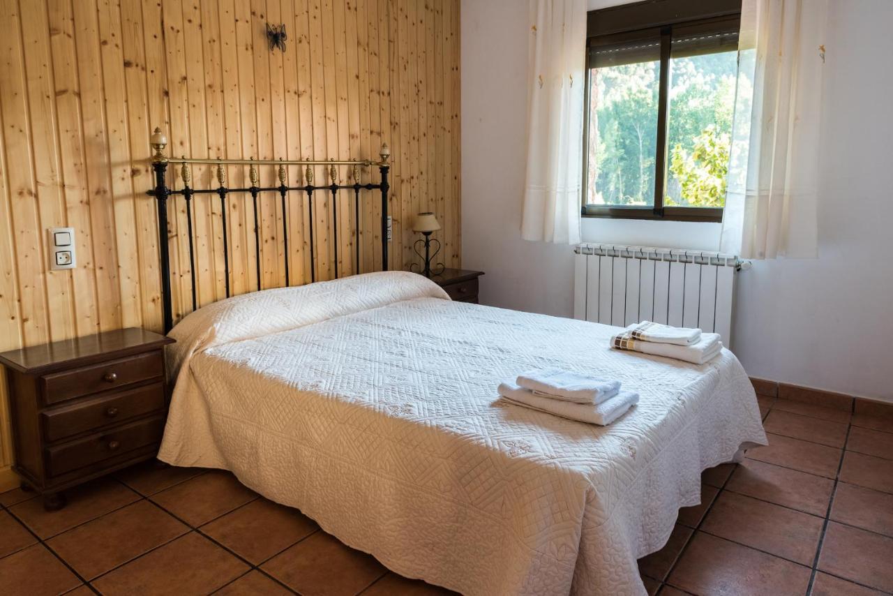 Villa Casa Amparo à Riópar Extérieur photo